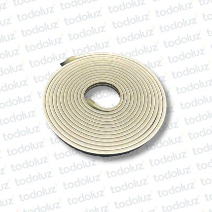 Manguera Led Neon 6mm Luz Neutra 12Vdc IP65 (x.Rollo/5m)