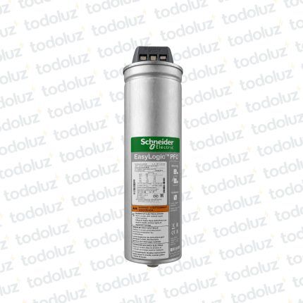 Capacitor Trifasico 20kVAR 400Vac Schneider