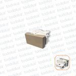 Mod. Int. Combinacion 16A 250V HT Conatel