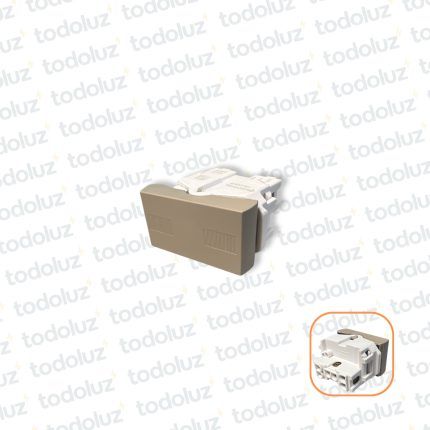 Mod. Int. Combinacion 16A 250V HT Conatel