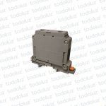 Bornera Din AVK Gris 50mm² Klemsan (Liquidacion)