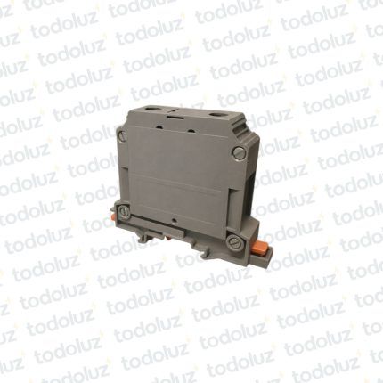 Bornera Din AVK Gris 50mm² Klemsan (Liquidacion)