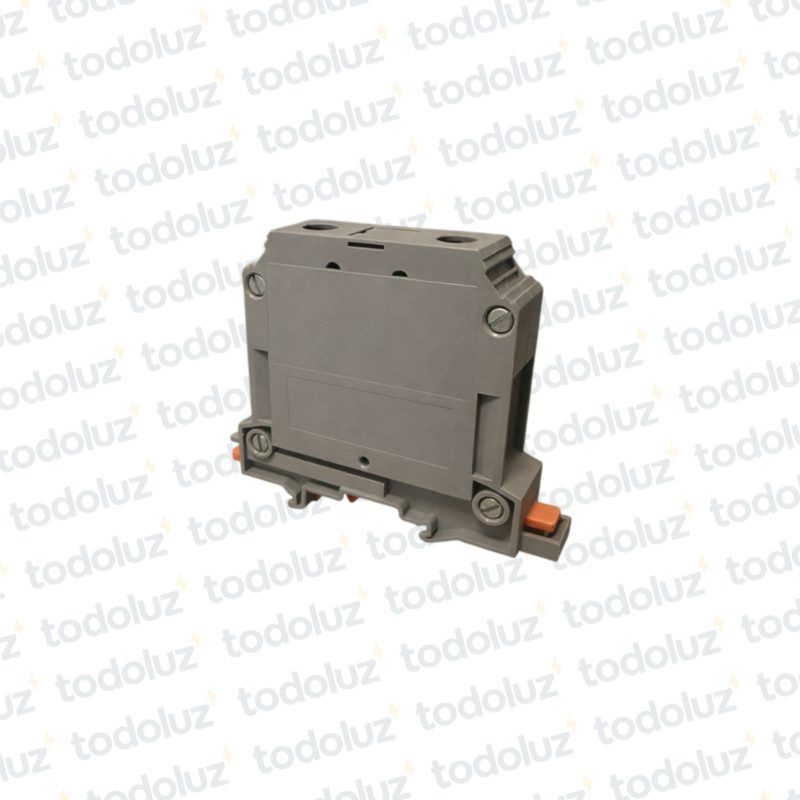 Bornera Din AVK Gris 50mm² Klemsan (Liquidacion)