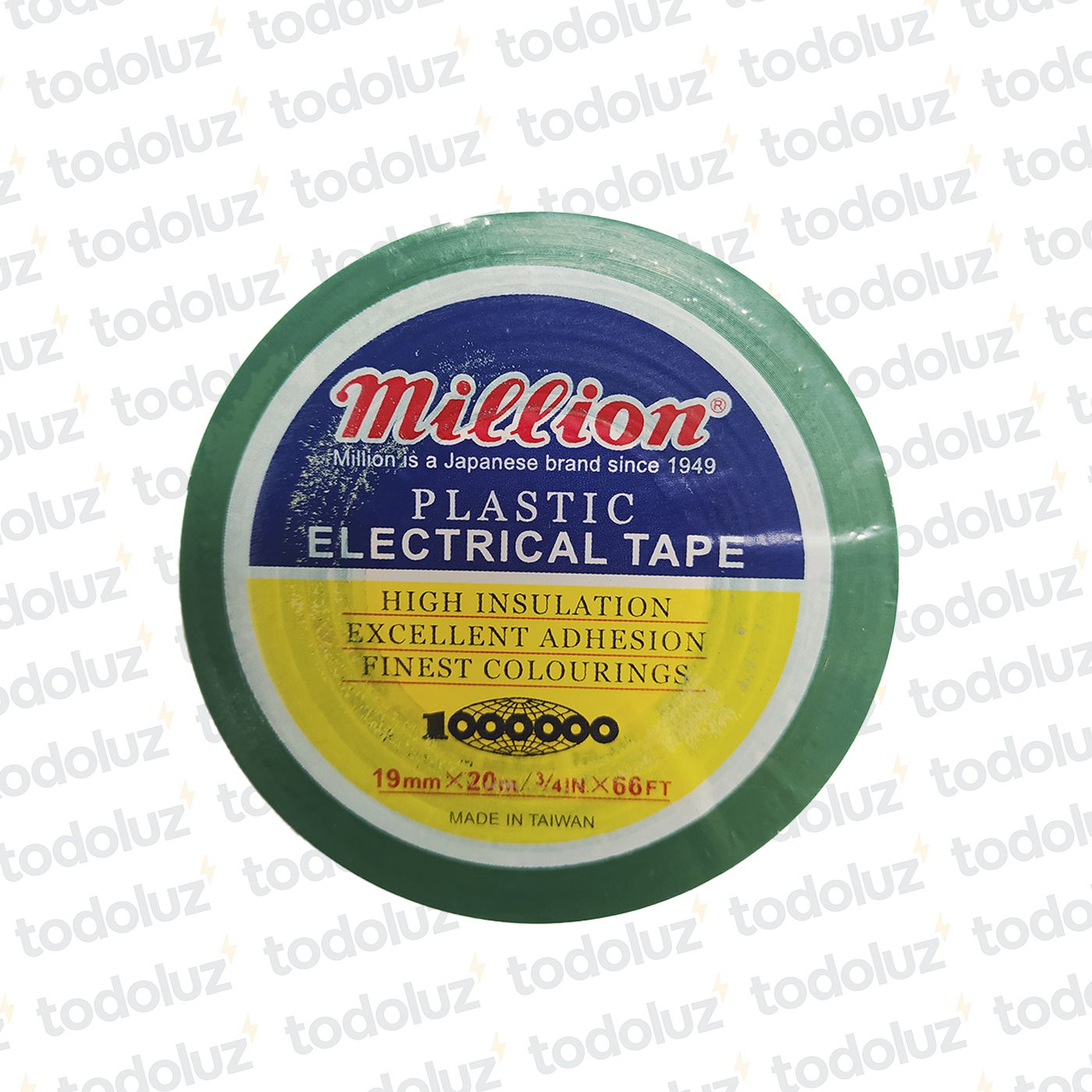 2097-interno-19bdd5f83e3b4042b0016c91dd1a602f.jpeg Cinta Aisladora 20mts x 19mm Verde Million