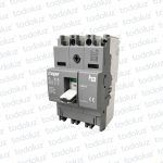 Interruptor Automatico en Caja Moldeada Fijo 3P 80A 18ka Hager