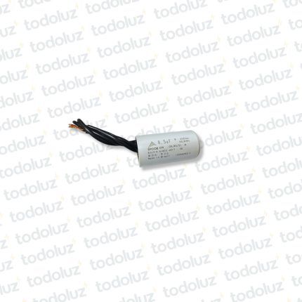 Capacitor de Partida para Motor 8.5mf 250Vac Epcos