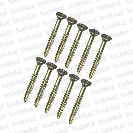 Tornillo Fix 5x50 (x.10unid)