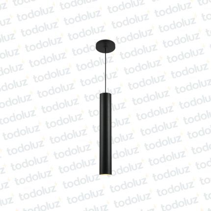 Colgante Lineal Negro 1*E27 (54.1099)