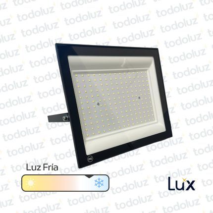 Proyector Multiled 150W Luz Fria 6500°k 220Vac MG Lux