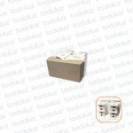 Mod. Int. Combinacion Intermedia 16A 250V HT Conatel