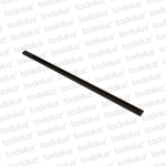 Riel p/ Spot Negro (Tira/x.1.5mts) (LIQUIDACION) (52.187.Ng)