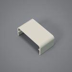 Union p/ Cablecanal 14x07mm Hellermann (LIQUIDACION)