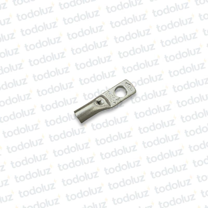 Terminal Ojal a Compresion Cobre 10mm² (M6) Magnet