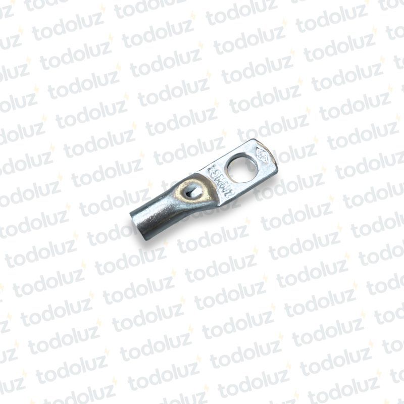 Terminal Ojal a Compresion Cobre 25mm² (M8) Magnet