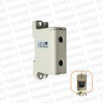 Bornera Din 95mm² Gris AL/CU Pol