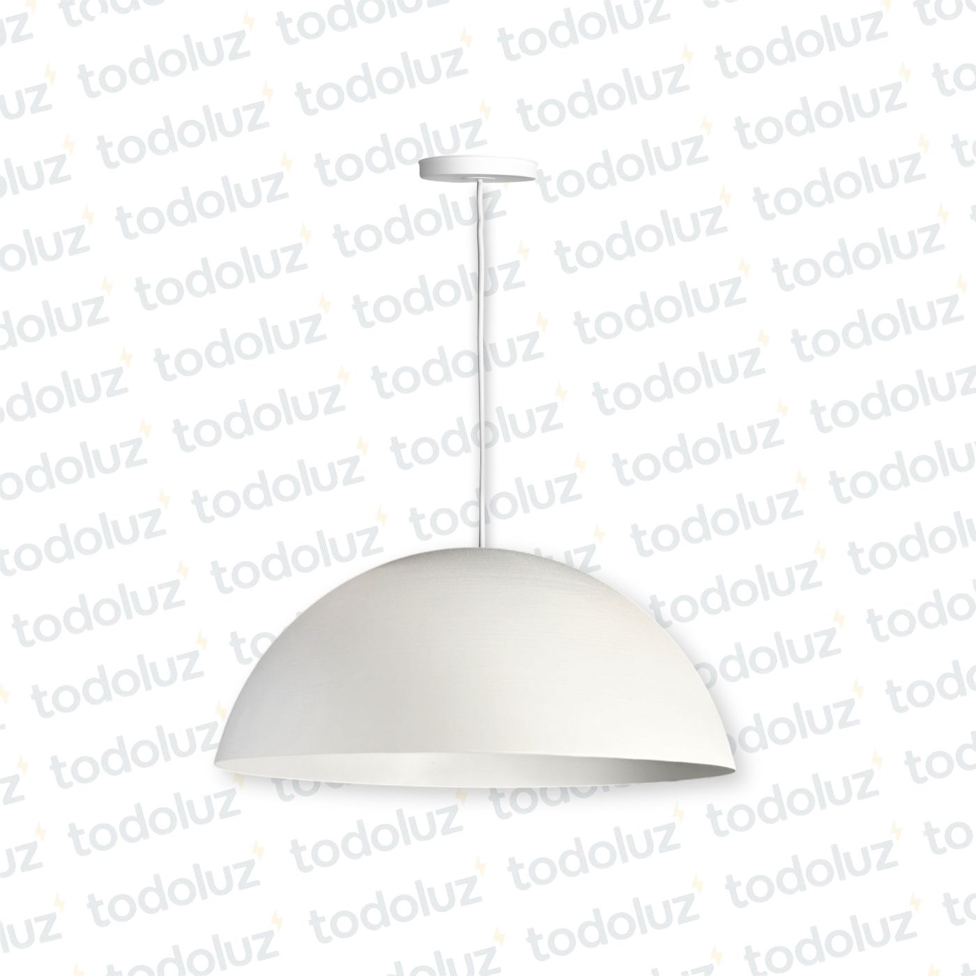 4948ab1e-85ce-4db2-9b1f-4f8cb35dccc9-12695.jpg Colgante Semicirculo Blanco F/Blanco ø40cm (54.934)