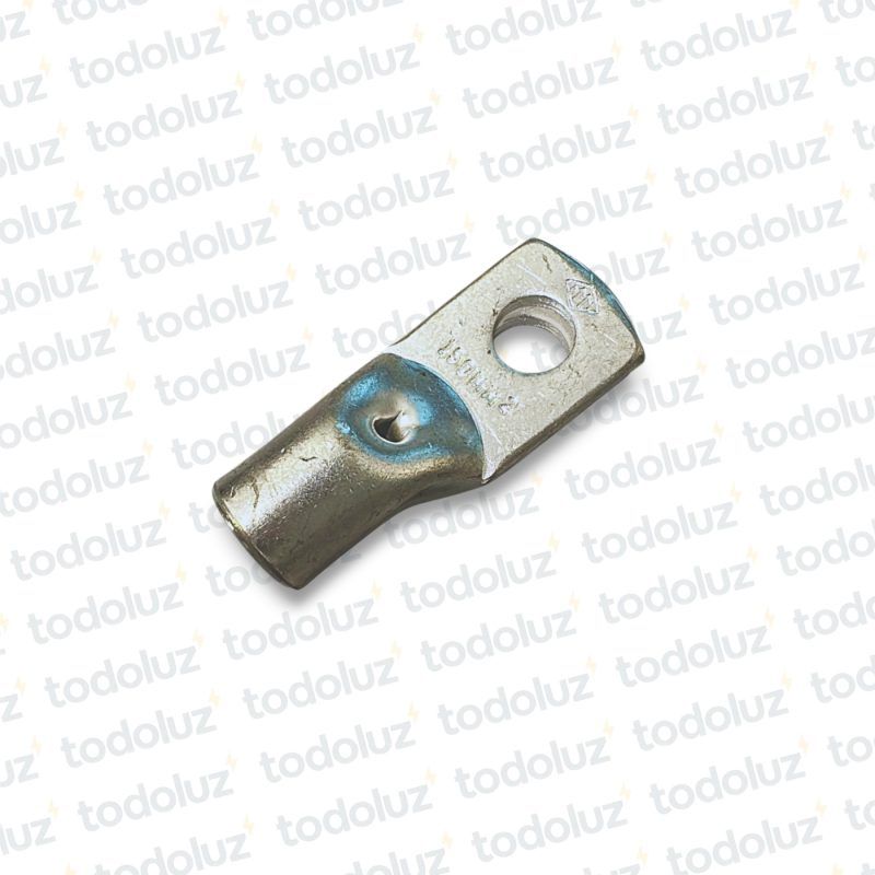 Terminal Ojal a Compresion Cobre 150mm² Magnet