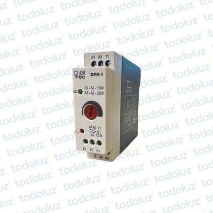 Rele de Nivel Electronico 220Vac Digimec