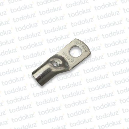 Terminal Ojal a Compresion Cobre 120mm² (M12) Magnet