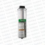Capacitor Trifasico 25kVAR 400Vac Schneider