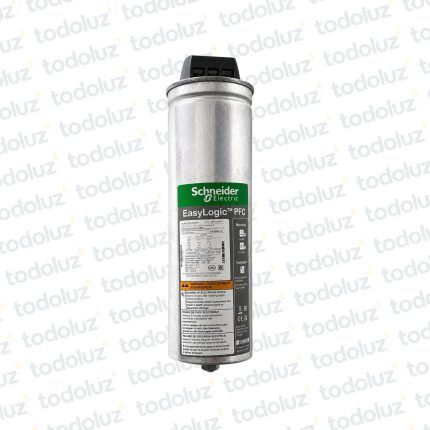 Capacitor Trifasico 25kVAR 400Vac Schneider