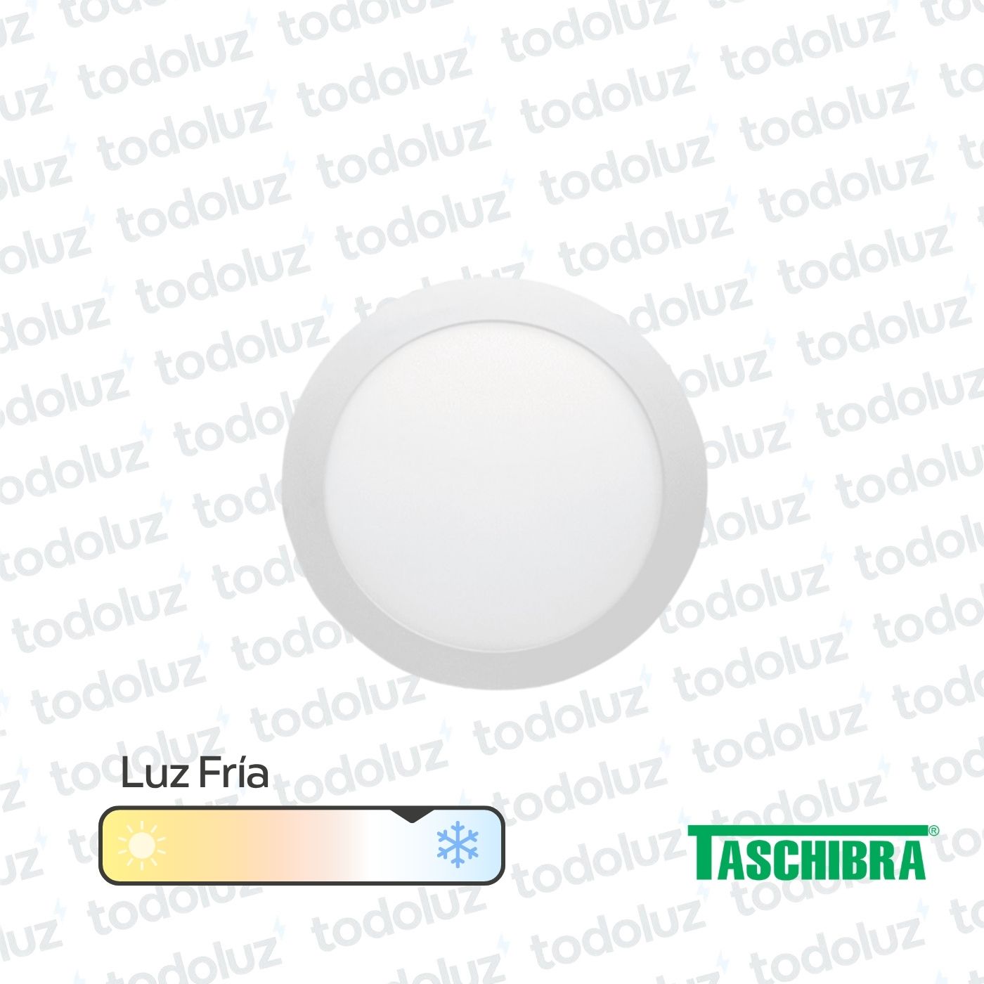 5e4b87cb-f199-4488-91f1-868d6e724125-6738.jpg Panel Led Redondo p/ Embutir 18W Luz Fria 6500°k Taschibra