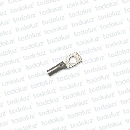 Terminal Ojal a Compresion Cobre 6mm² (M6) Magnet
