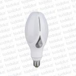Lamp. Led Ultra Ovoidal 70W 5950lm E27/E40 Luz Fria 6500°k 220Vac Vivion