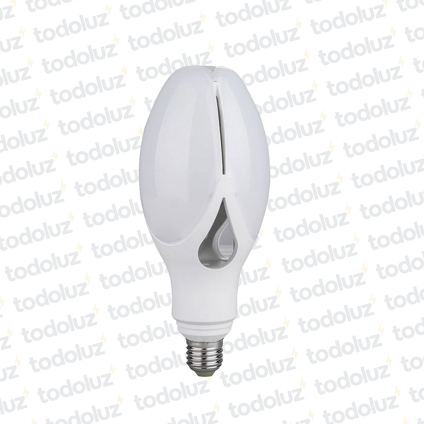 6659-interno-af717350c086426885c5e82083ea744e.jpeg Lamp. Led Ultra Ovoidal 70W 5950lm E27/E40 Luz Fria 6500°k 220Vac Vivion
