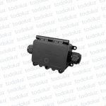 Caja p/ Empalme 65x80x39mm 2 Entradas Tipo "I" IP68
