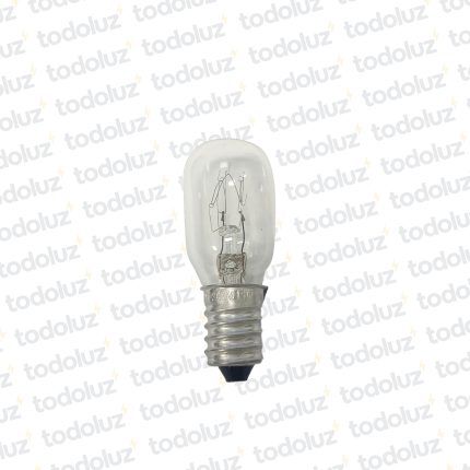 Lamp. Incandescente Perfume 15W E14 Transp. 220Vac