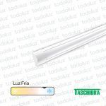 Artefacto Led Slim 36W Luz Fria 6500°k 1000x50mm Taschibra