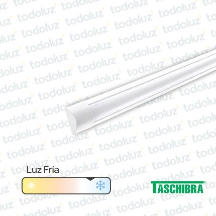 Artefacto Led Slim 36W Luz Fria 6500°k 1000x50mm Taschibra