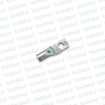 Terminal Ojal a Compresion Cobre 16mm² (M6) Magnet