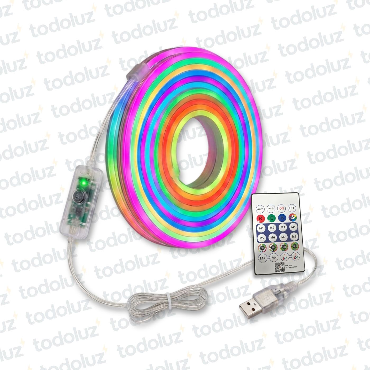 86117199-797d-4713-9cef-62f680ed6ab2-12683.jpg Manguera Led Neon 6mm Luz Multicolor RGB 5Vdc IP65 (x.Rollo/5m)