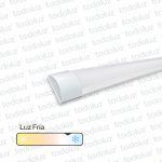 Artefacto Led Slim 600mm 18W Luz Fria 6400°k Light