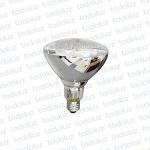 Lamp. Halogena Par38 175W E27 220Vac (temperatura)