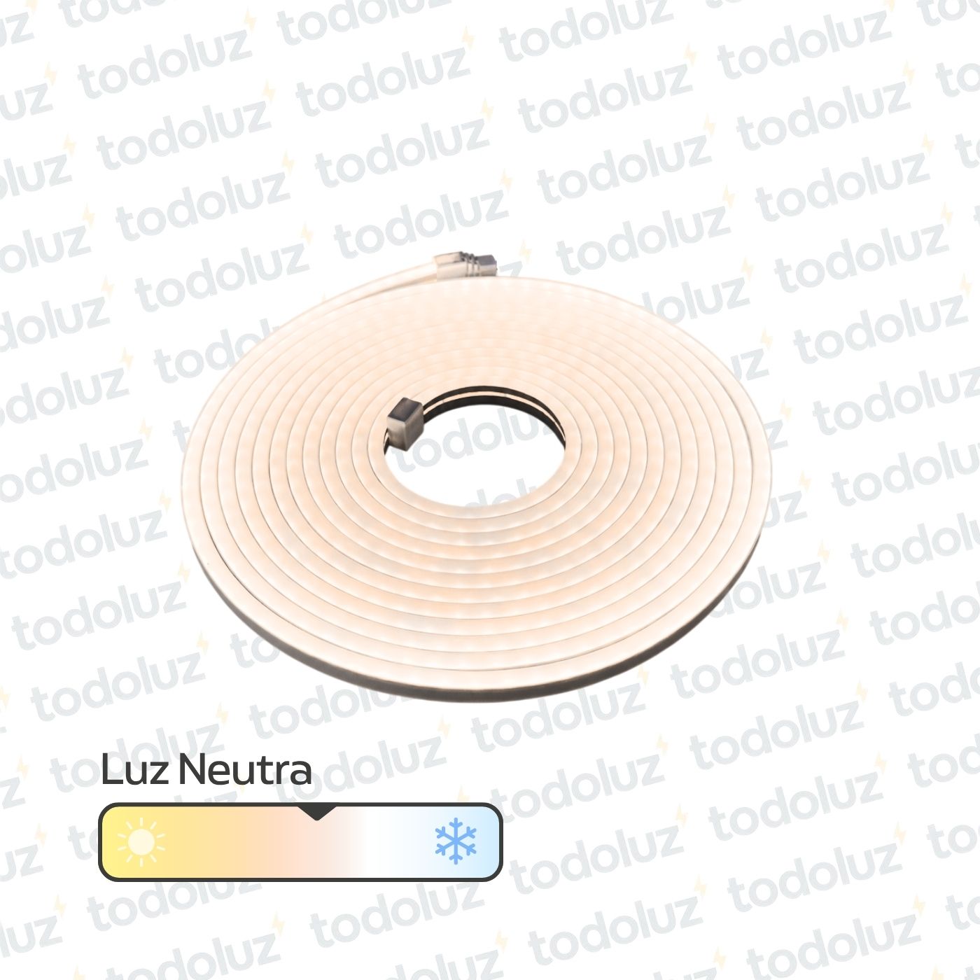 92dfc112-c5b3-4b2e-901b-271bbd48bf40-13293.jpg Manguera Led Neon 6mm Luz Neutra 12Vdc IP65 (x.Rollo/5m)