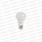 Lamp. Led Bulbo 5W 450lm E27 Luz Fria 6500°k 220Vac Vivion