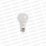 Lamp. Led Bulbo 7W 600lm E27 Luz Calida 3000°k 220Vac Vivion