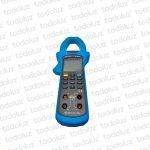 Pinza Vatimetro (Pot.Activa/Reactiva/Aparente)(FP)(Energia Activa)(Tension 600Vac)(Corriente 1000A ac)(Cat.III/600V) Minipa (Liquidacion)