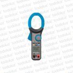 Pinza Amperometrica Digital (Corriente 2500A ac/dc)(Tension 1000Vdc/ac)(Cat.IV/600V) Minipa (Liquidacion)