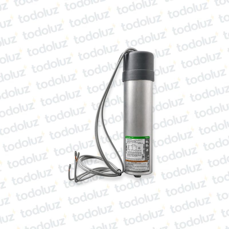 Capacitor Trifasico 5kVAR 400Vac Schneider