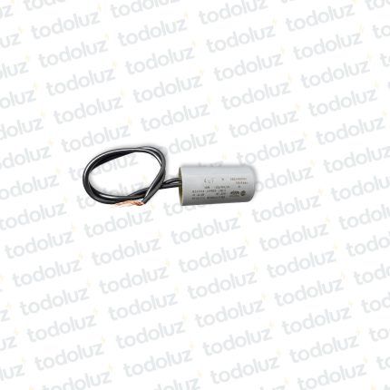 Capacitor de Partida para Motor 4mf 250Vac Epcos