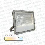 Proyector Multiled 50W Luz Fria 6500°k IP65 220Vac