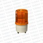 Baliza Intermitente Amarillo Led 3W 220Vac