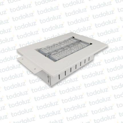 Artefacto Led Emb. 100W 15000lm Luz Fria 5700°k 320x150x110mm