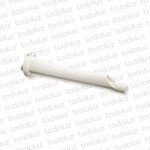 Brazo PVC p/ Ducha 30cm Blanco Econ. Lorenzetti