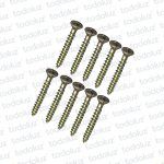 Tornillo Fix 4x35 (x.10unid)