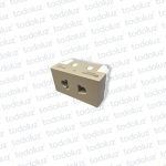 Mod. Tomacte. Universal 15/16A 250V HT Conatel